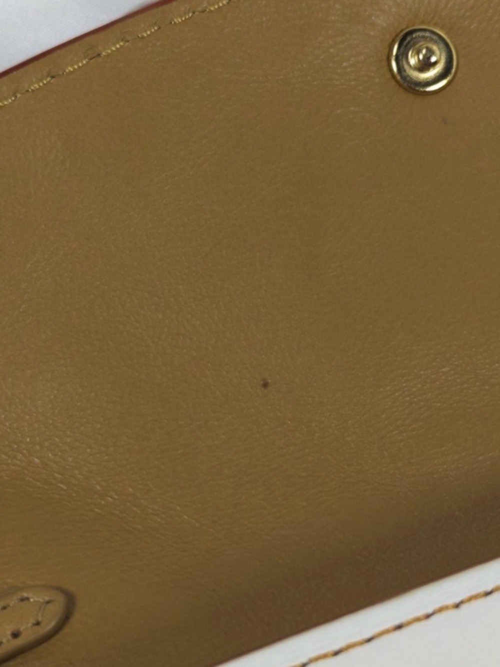 Coach 1941 Collection Tea Rose Clutch EUC - Picture 10 of 10